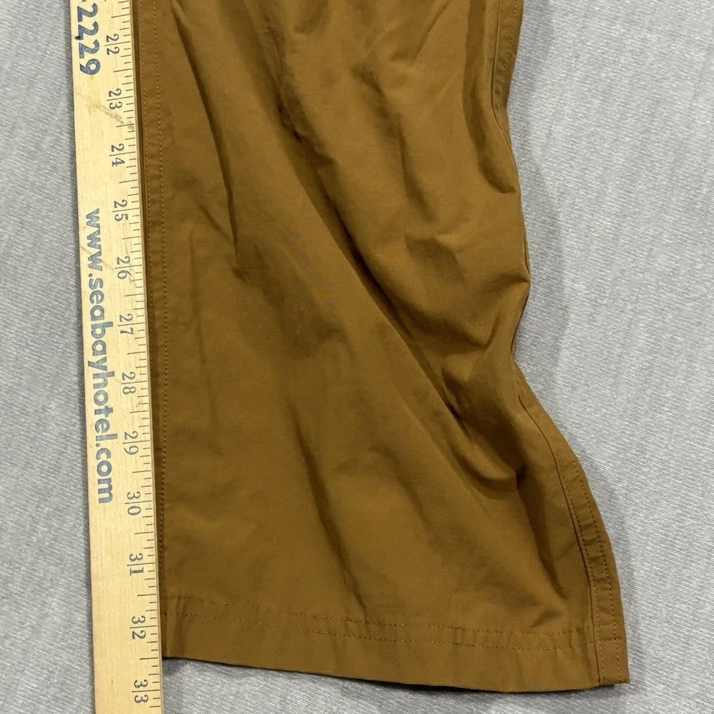 Kuiu Bridger Pants Mens 42x32 Brown Outdoor Hunting Stretch Flawed ***read***